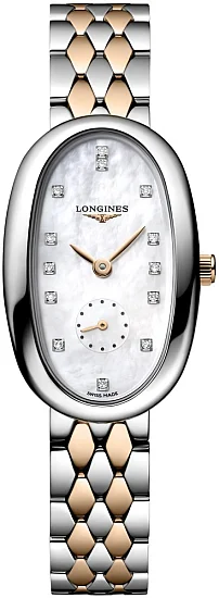 Longines Symphonette M Diamonds L23065877