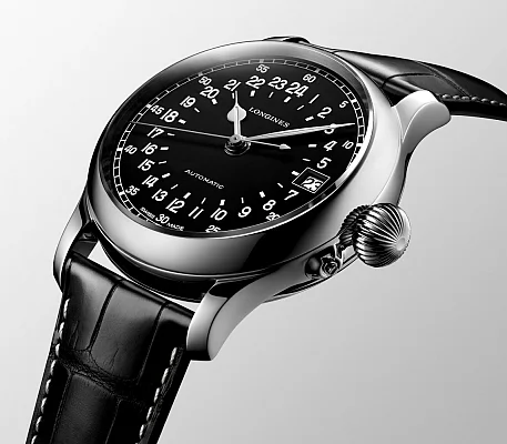 Longines Twenty-Four Hours L2.751.4.53.4