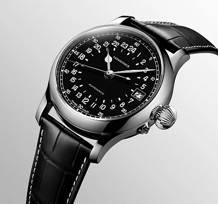 Longines Twenty-Four Hours Strap XL L2.751.4.53.3