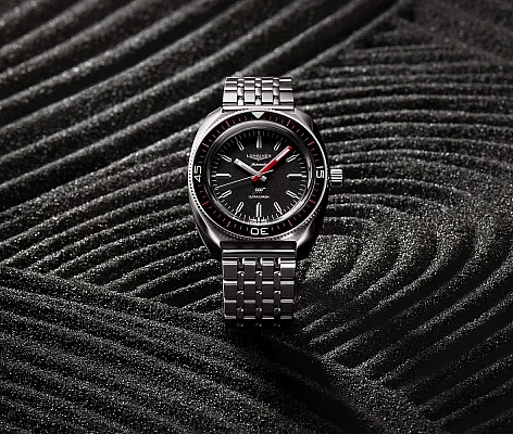 Longines Ultra-Chron COSC Ultra-Chronometer L2.836.4.52.6