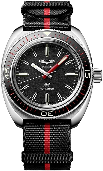 Longines Ultra-Chron COSC Ultra-Chronometer Set L28364528