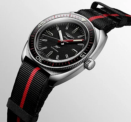 Longines Ultra-Chron COSC Ultra-Chronometer Set L2.836.4.52.9