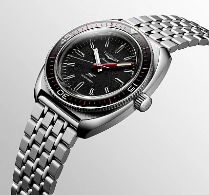 Longines Ultra-Chron COSC Ultra-Chronometer Set L2.836.4.52.9