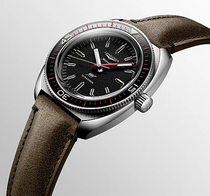 Longines Ultra-Chron COSC Ultra-Chronometer Set L2.836.4.52.8