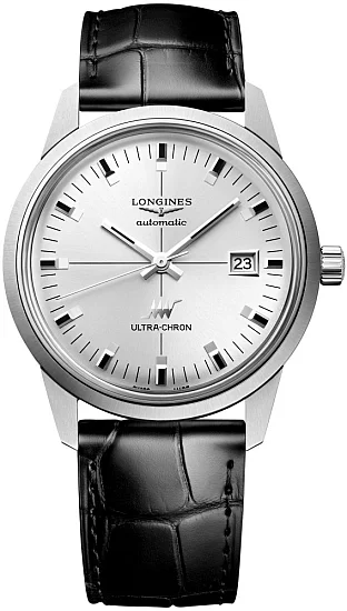 Longines Ultra-Chron Classic 40mm COSC Utra-Chronometer L29374722