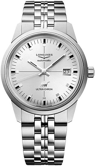 Longines Ultra-Chron Classic 40mm COSC Utra-Chronometer L29374726