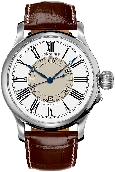 Longines Weems Second Setting Watch L27134110