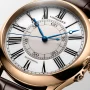  Zdjęcie 5 Longines Weems Second Setting Watch Red Gold L2.713.8.11.0