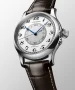  Zdjęcie 4 Longines Weems Second Setting Watch Strap XL L2.713.4.13.2