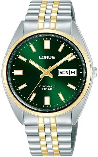 Lorus Gent Automatic Day-Date RL430CX9