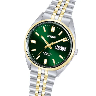 Lorus Gent Automatic Day-Date RL430CX9