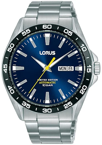 Lorus Gent Classic Automatic Limited Edition RL489AX9G
