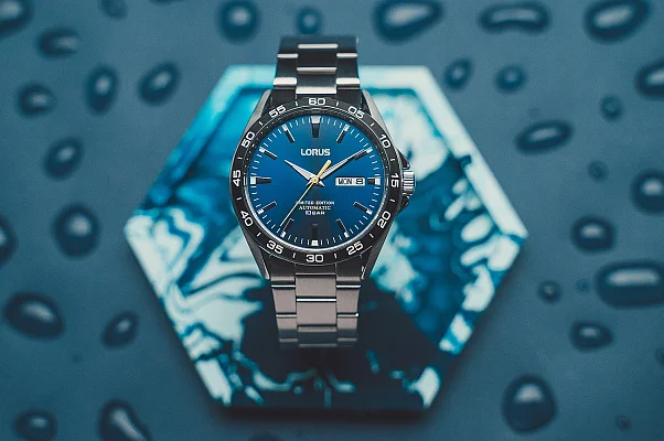 Lorus Gent Classic Automatic Limited Edition RL489AX9G