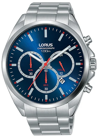 Lorus Gent Classic Chrono RT363GX9