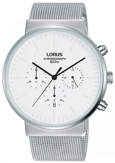 Lorus Gent Classic Chrono RT375GX9