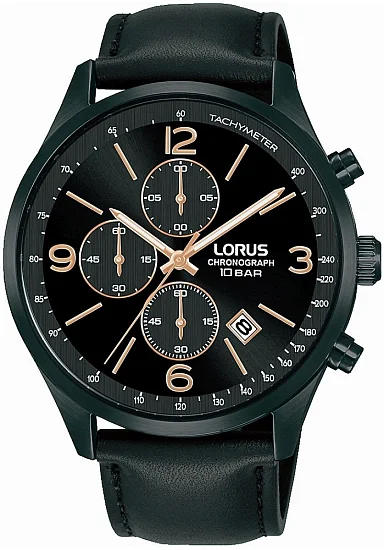 Lorus Gent Classic Chrono RM343HX9