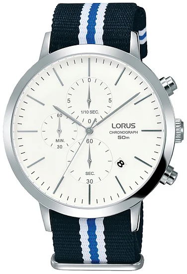 Lorus Gent Classic Chrono RM377DX9