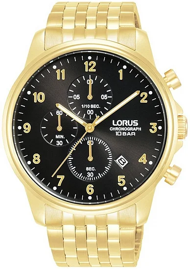 Lorus Gent Classic Chrono RM340JX9