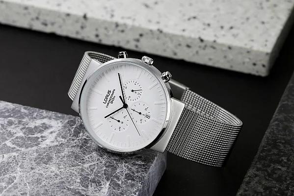 Lorus Gent Classic Chrono RT375GX9