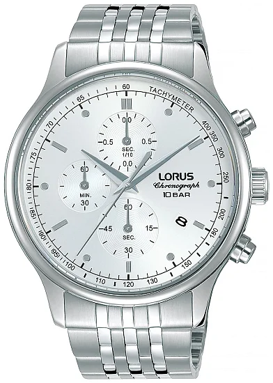 Lorus Gent Classic Chrono RM315GX9