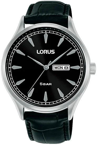 Lorus Gent Classic Day-Date RH327BX9