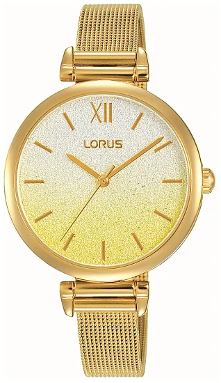 Lorus Lady Classic Mesh RG234QX9