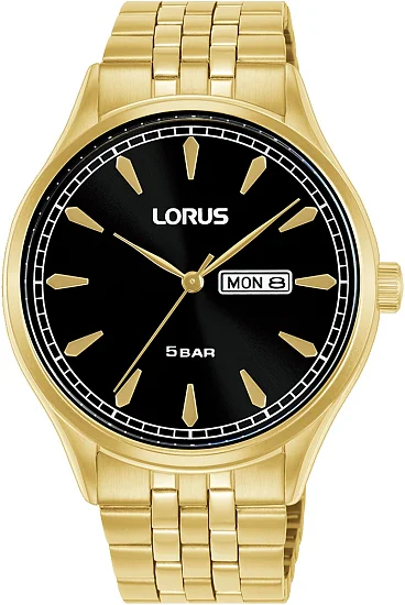 Lorus Gent Classic Day-Date RH326BX9