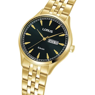 Lorus Gent Classic Day-Date RH326BX9