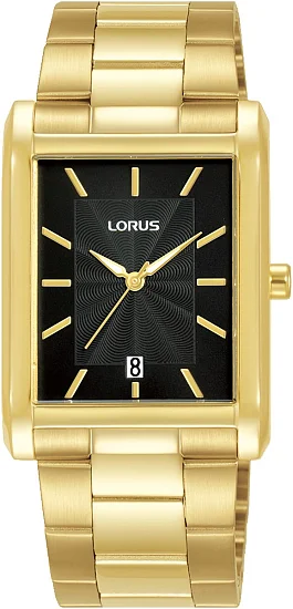 Lorus Gent Classic Rectangular RH938RX9