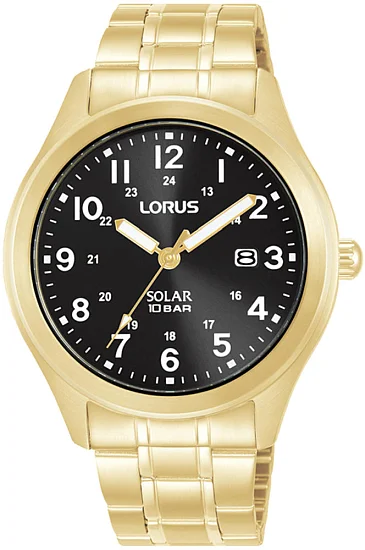 Lorus Gent Solar RX388AX9