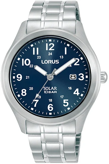 Lorus Gent Solar RX387AX9