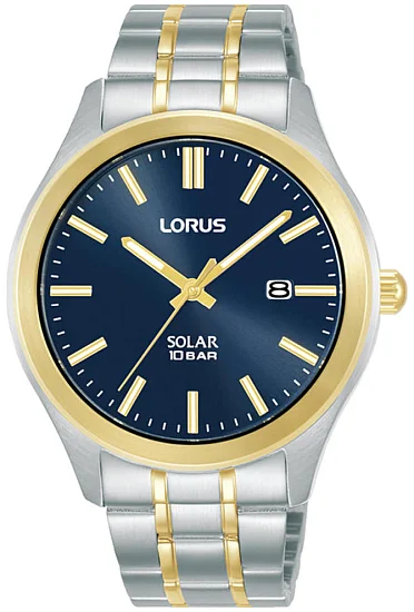 Lorus Gent Solar RX392AX9