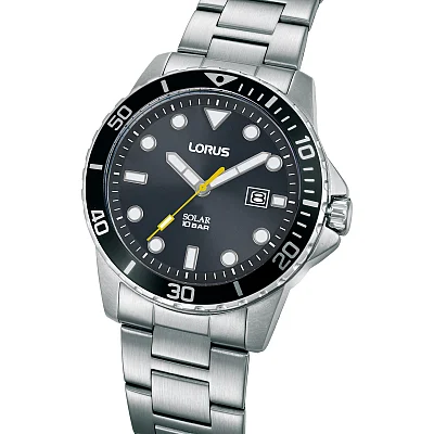 Lorus Gent Solar RX301BX9