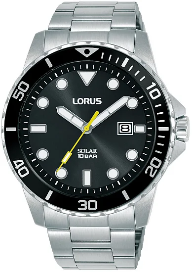 Lorus Gent Solar RX301BX9