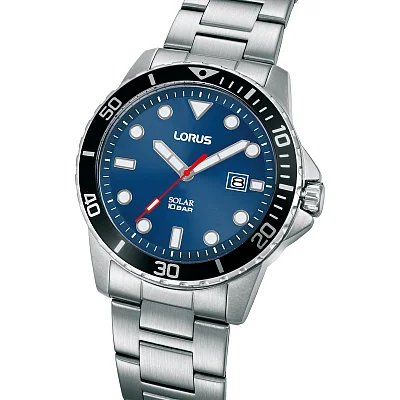 Lorus Gent Solar RX303BX9