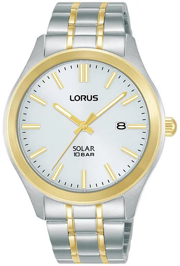Lorus Gent Solar RX394AX9