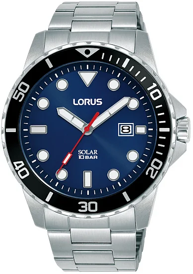 Lorus Gent Solar RX303BX9