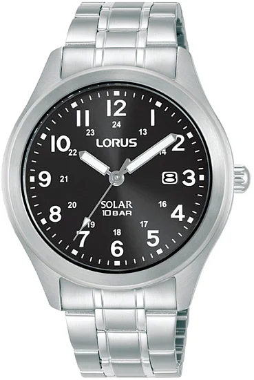 Lorus Gent Solar RX385AX9
