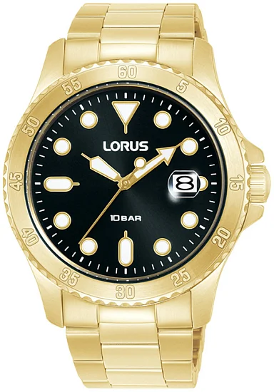 Lorus Gent Sport RS972DX9