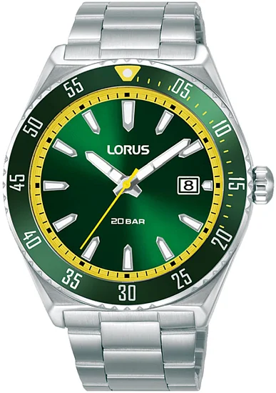 Lorus Gent Sport RS955DX9