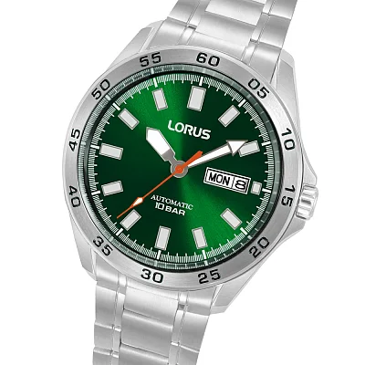 Lorus Gent Sport Automatic Day-Date RL423CX9