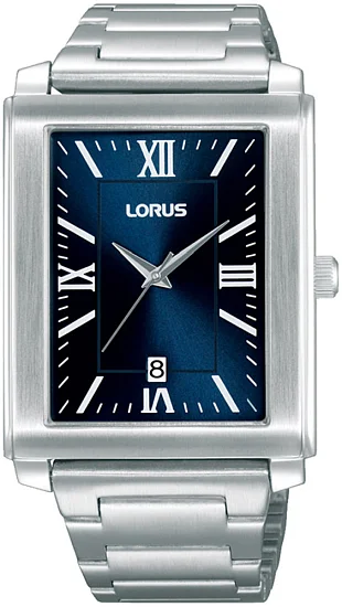 Lorus Gent Classic Rectangular RS985DX9