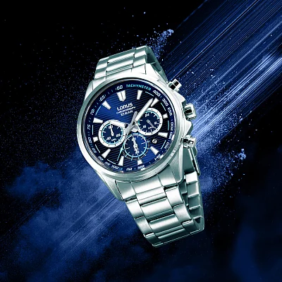 Lorus Gent Sport Chrono RT321LX9