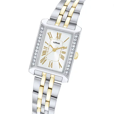 Lorus Lady Classic Rectangular RG235YX9