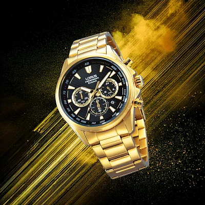 Lorus Gent Sport Chrono RT324LX9