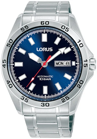 Lorus Gent Sport Automatic Day-Date RL421CX9