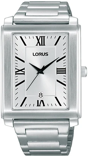 Lorus Gent Classic Rectangular RS987DX9