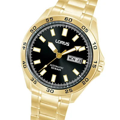 Lorus Gent Sport Automatic Day-Date RL426CX9