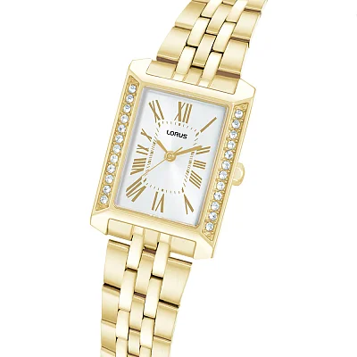 Lorus Lady Classic Rectangular RG238YX9