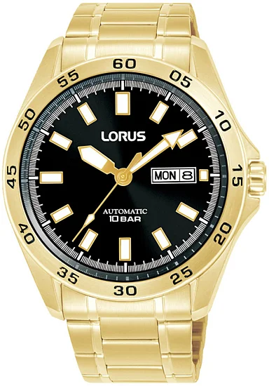 Lorus Gent Sport Automatic Day-Date RL426CX9